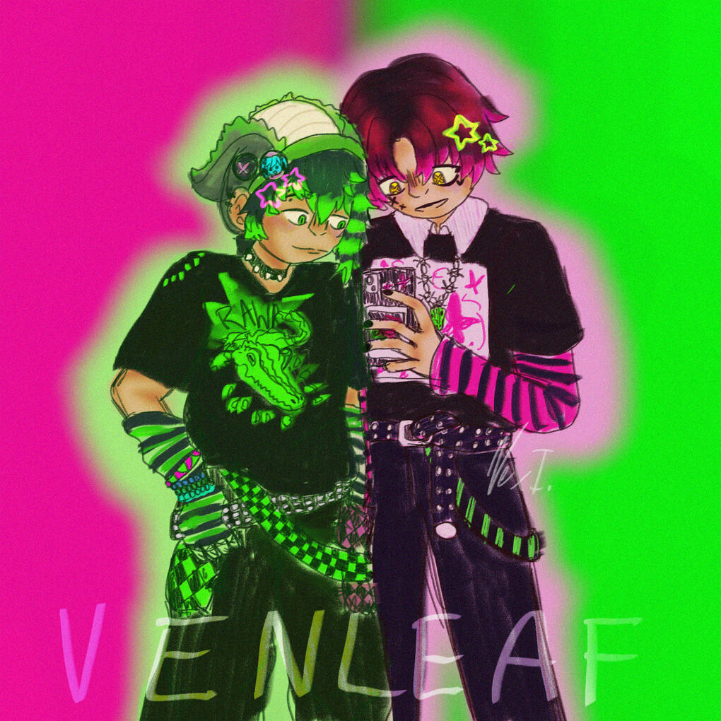 kaimark - pjeg fanart