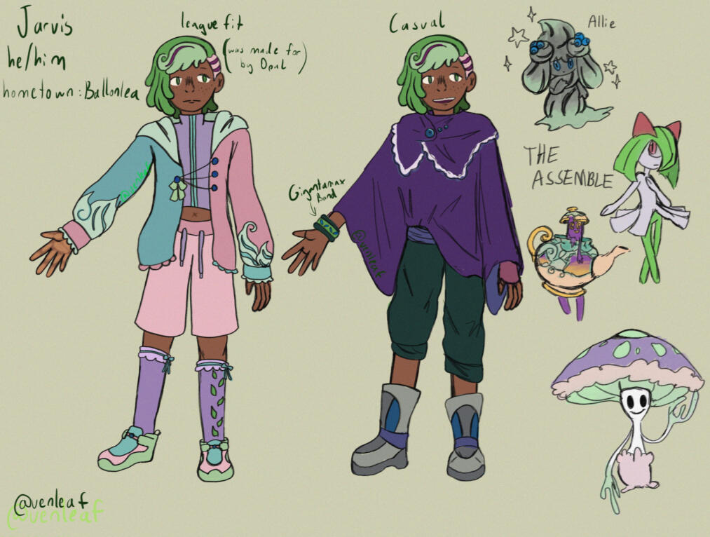 Jarvis (pkmn oc)