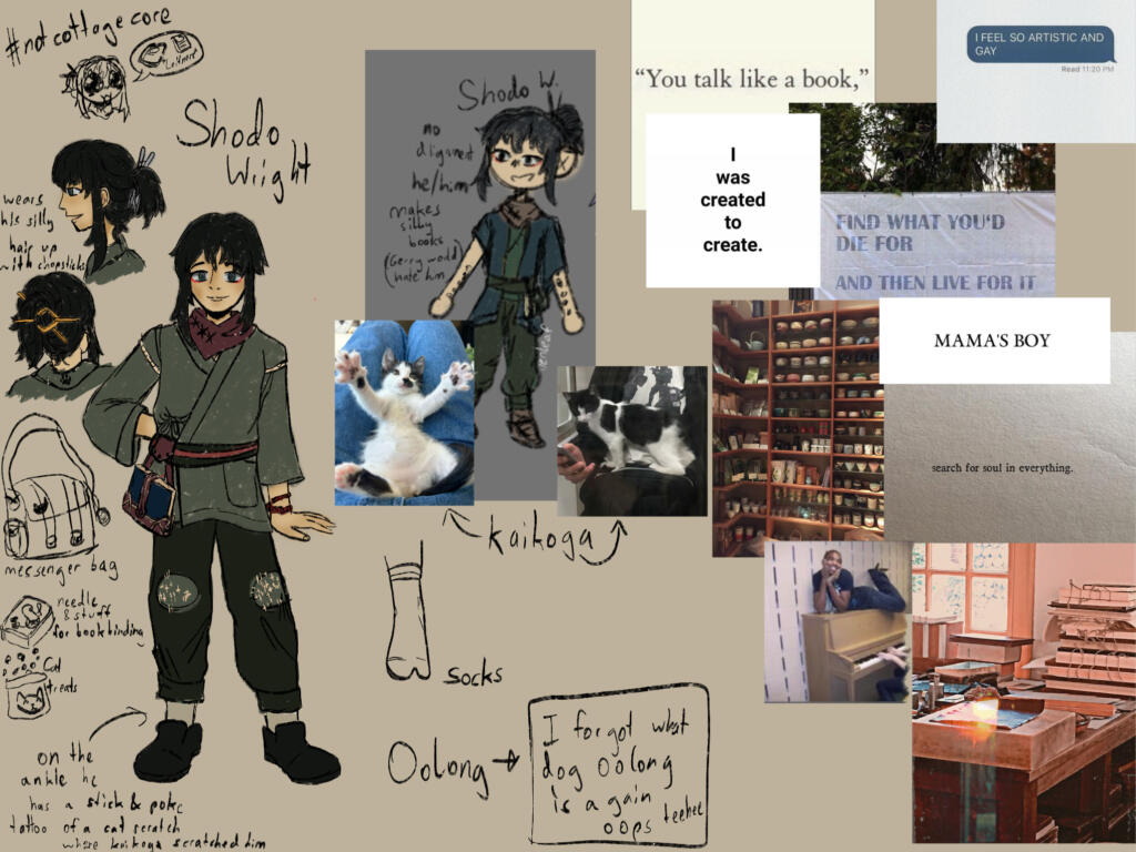 Shodo Wright (tma oc)